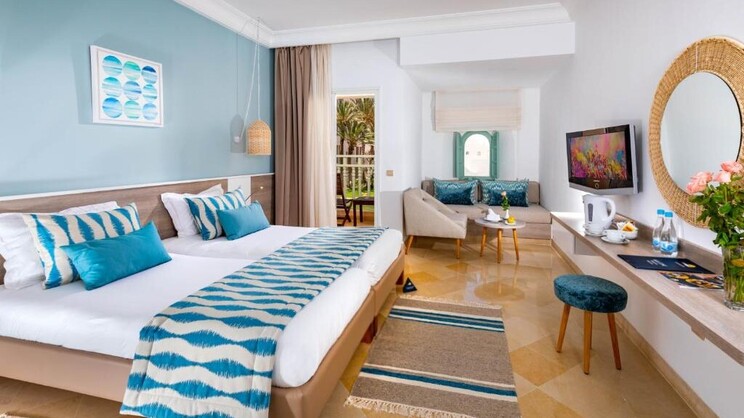 Ulysse Djerba Thalasso and Spa